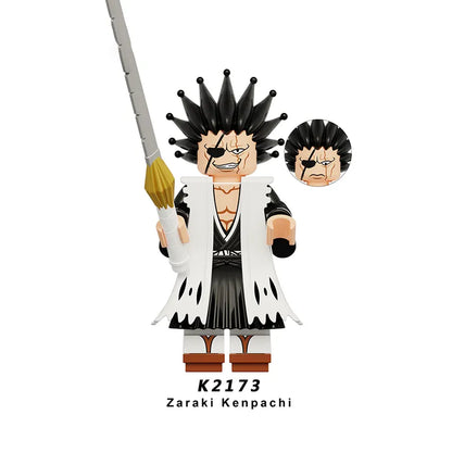 Zestaw figurek BLEACH - K-2173