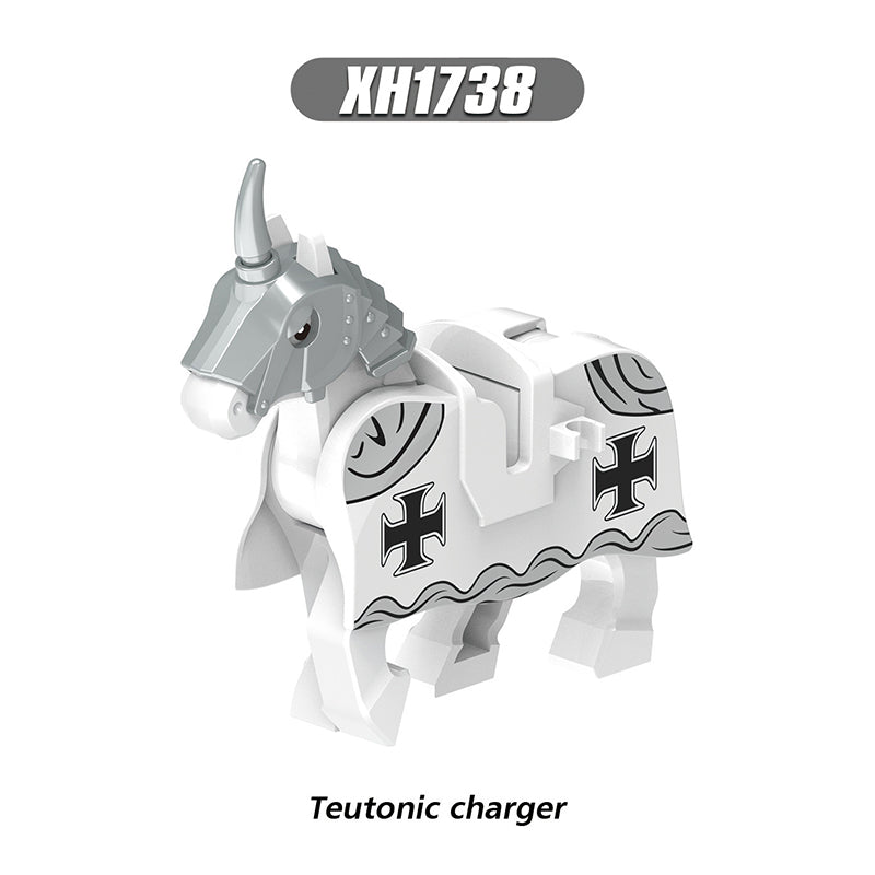 Zestaw figurek Military - X-1738
