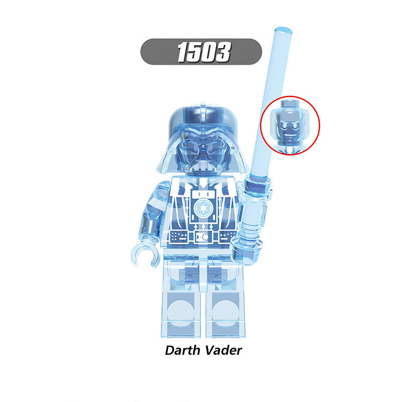 Zestaw figurek Star War - X-1503