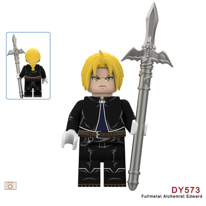 Single-Sale The Fullmetal Alchemist‌ Set