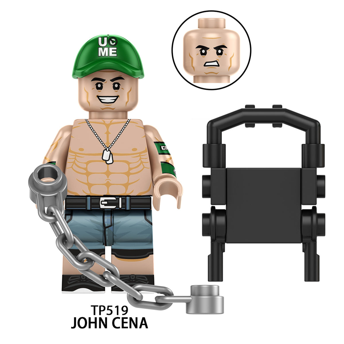 Zestaw figurek WWE - TP-519