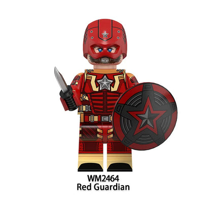 Zestaw figurek Super Hero - W-2464