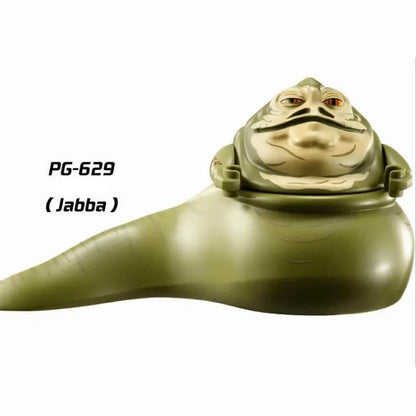 Zestaw figurek Star War - P-629