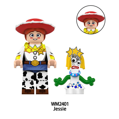 Single-Sale The Toy Story Set