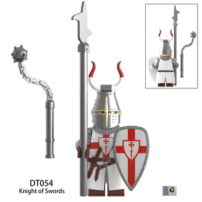 Pakiet figurek (Rycerze średniowieczni) — Figurka 5