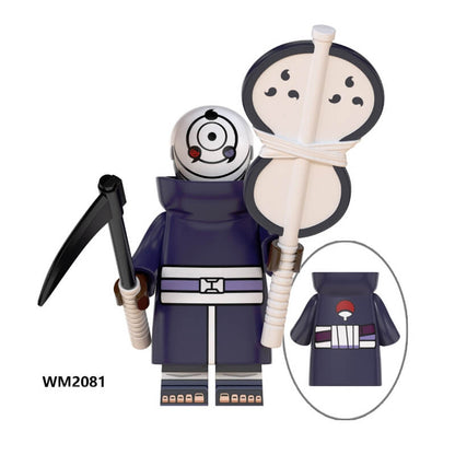 Zestaw figurek Naruto - W-2081