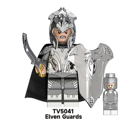Zestaw figurek Lord of The Rings - TV-5041