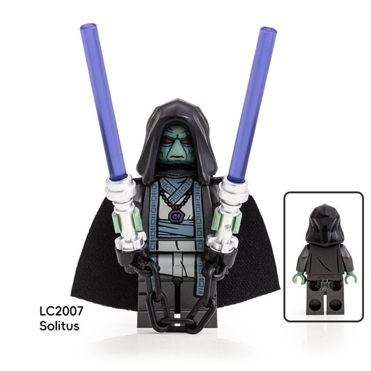 Zestaw figurek Star War - LC-2007