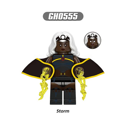 Zestaw figurek Super Hero - G-0555