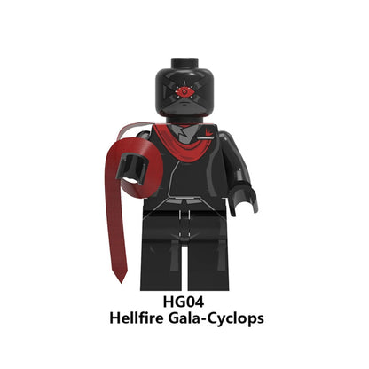 Zestaw figurek Super Hero - HG-04