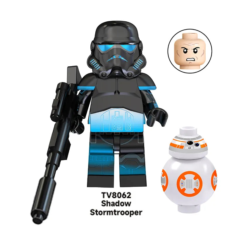Zestaw figurek Star War - TV-8062