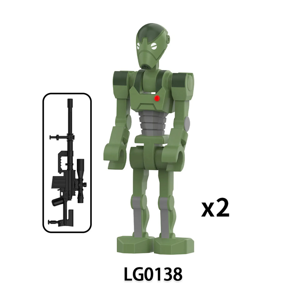 Pre-Sale Single-Sale The Star War Set