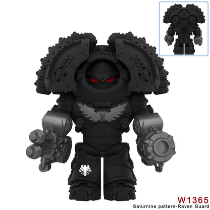 Zestaw figurek Warhammer 40,000 - W-1365