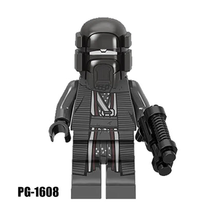 Zestaw figurek Star War - P1608