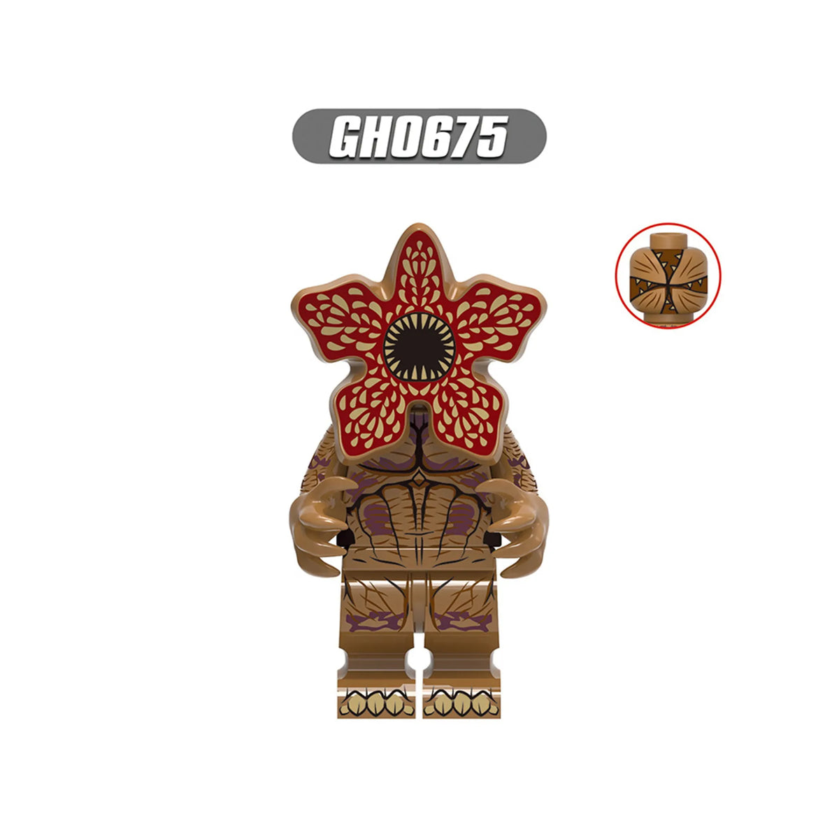 Zestaw figurek Stranger Things - G-0675