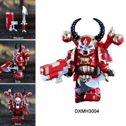 Zestaw figurek Warhammer 40,000 - DXMH-3004