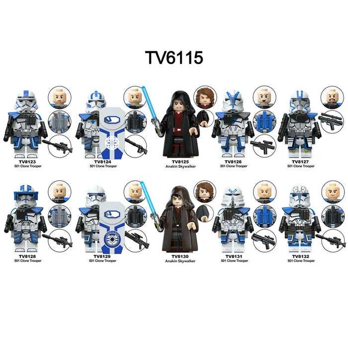 Pakiet figurek (Star Wars)