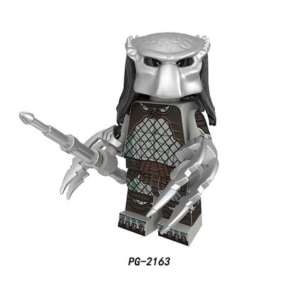 Zestaw figurek Predator - P-2163