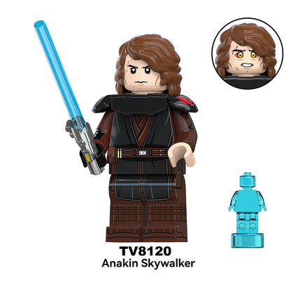 Zestaw figurek Star War - TV-8120
