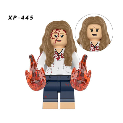 Zestaw figurek Super Hero - XP-445