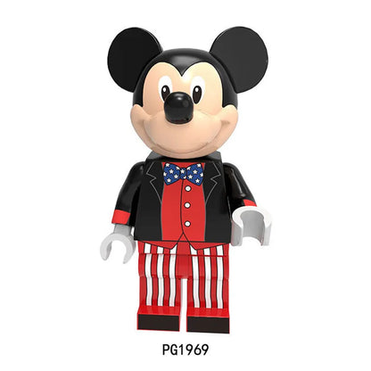 Zestaw figurek Minifigures - P-1969