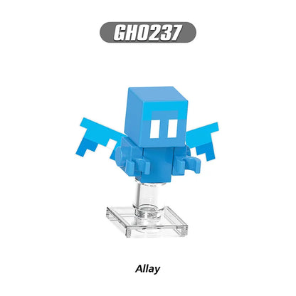Zestaw figurek Minecraft - G-0237