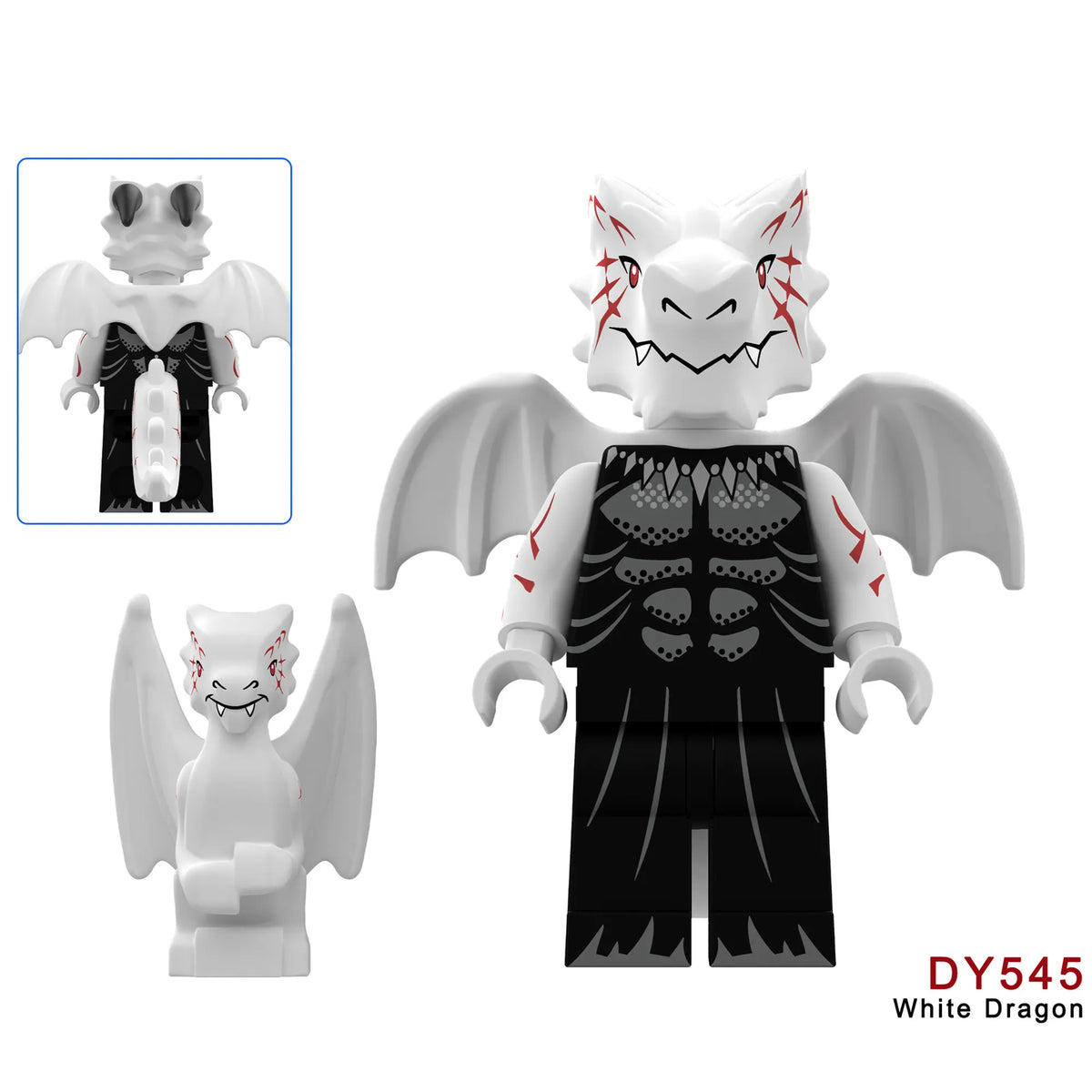 Zestaw figurek Dungeons & Dragons - DY-545