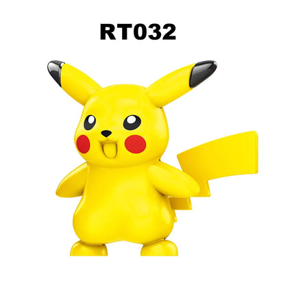 Zestaw figurek Pokemon - RT-032