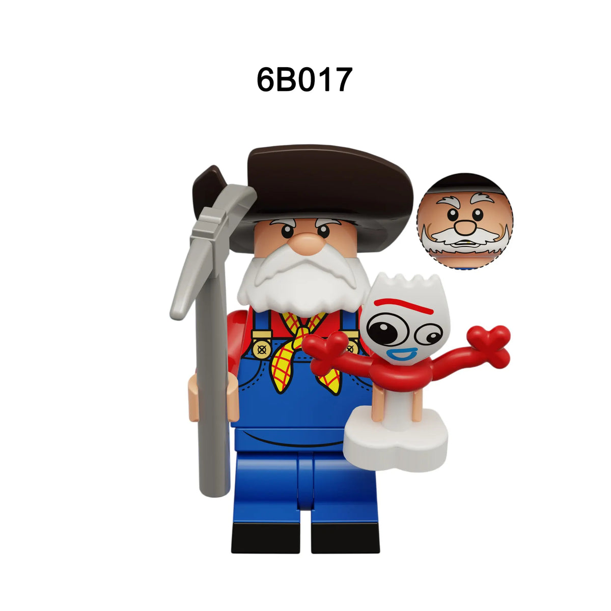 Single-Sale The Toy Story Set