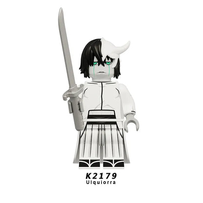 Zestaw figurek BLEACH - K-2179