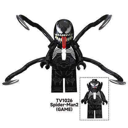 Zestaw figurek Super Hero - TV-1026