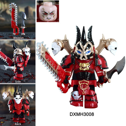 Zestaw figurek Warhammer 40,000 - DXMH-3008
