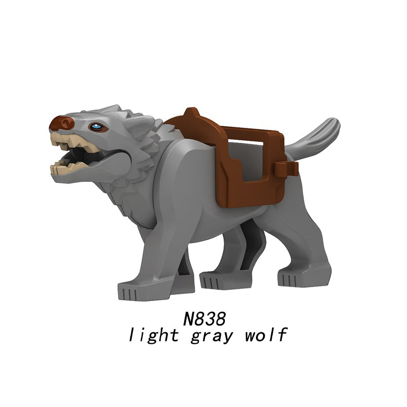 Zestaw figurek Animal - N-838