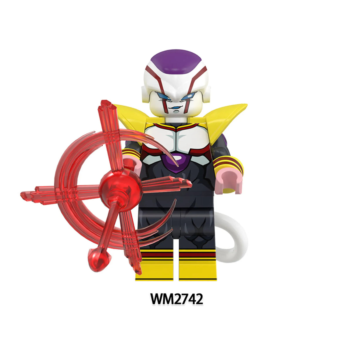 Zestaw figurek Dragon Ball - W-2742