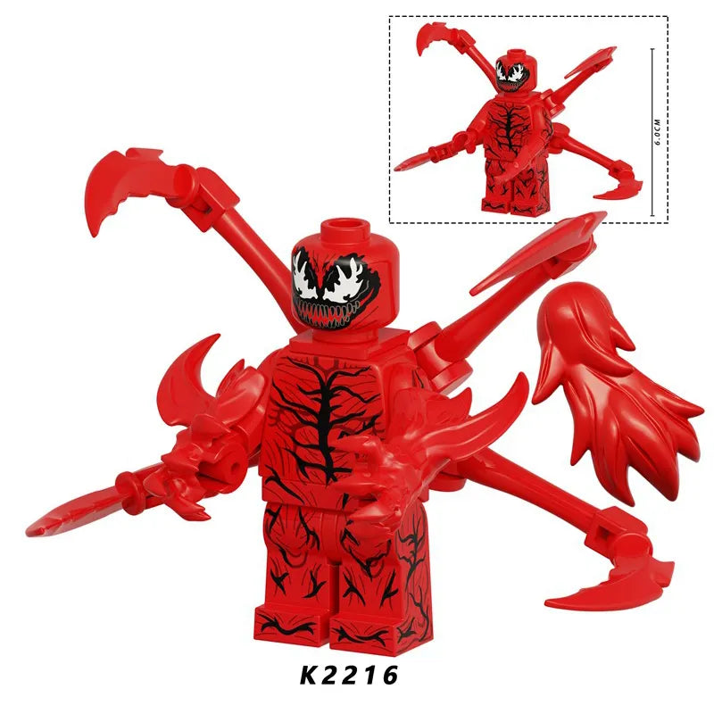 Zestaw figurek Venom - K-2216