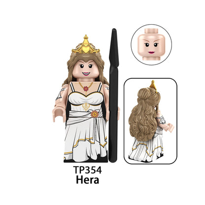 Zestaw figurek Minifigures - TP-354