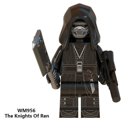 Zestaw figurek Star War - W-956
