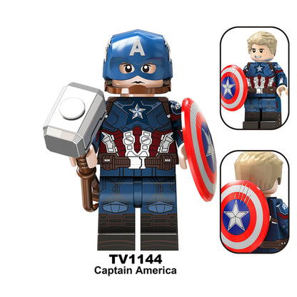 Zestaw figurek Super Hero - TV-1144