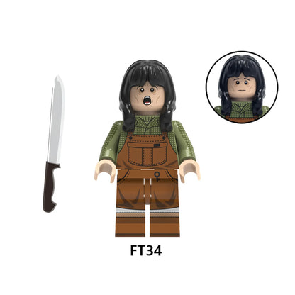 Pakiet figurek (Halloween) — Figurka 2