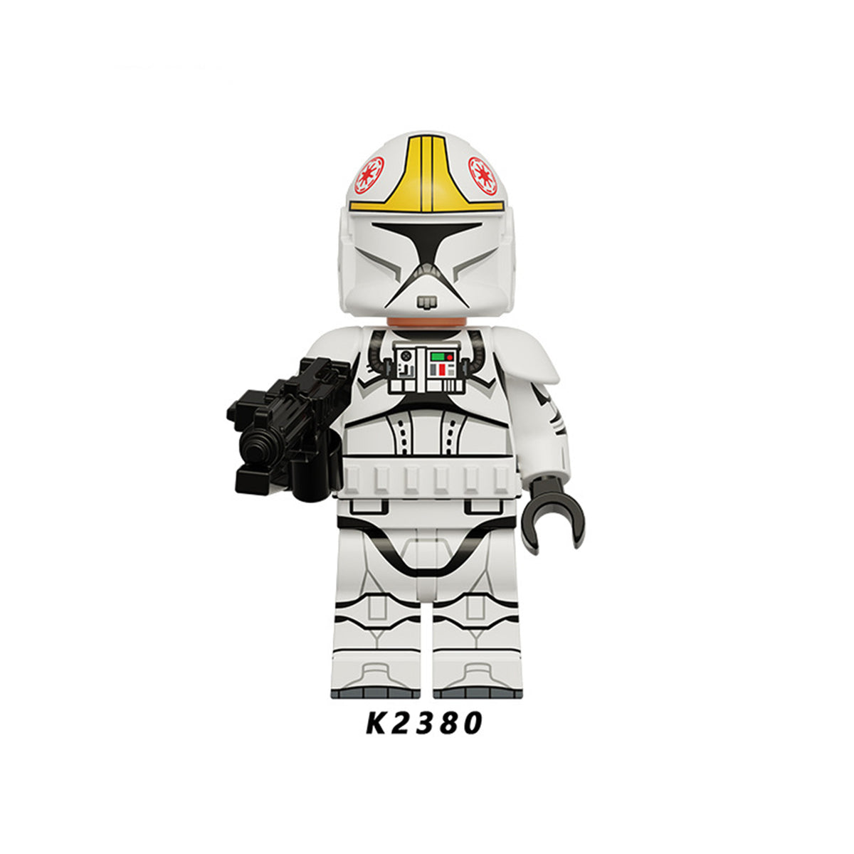 Zestaw figurek Pre-Sale Single-Sale The Star War - K-2380