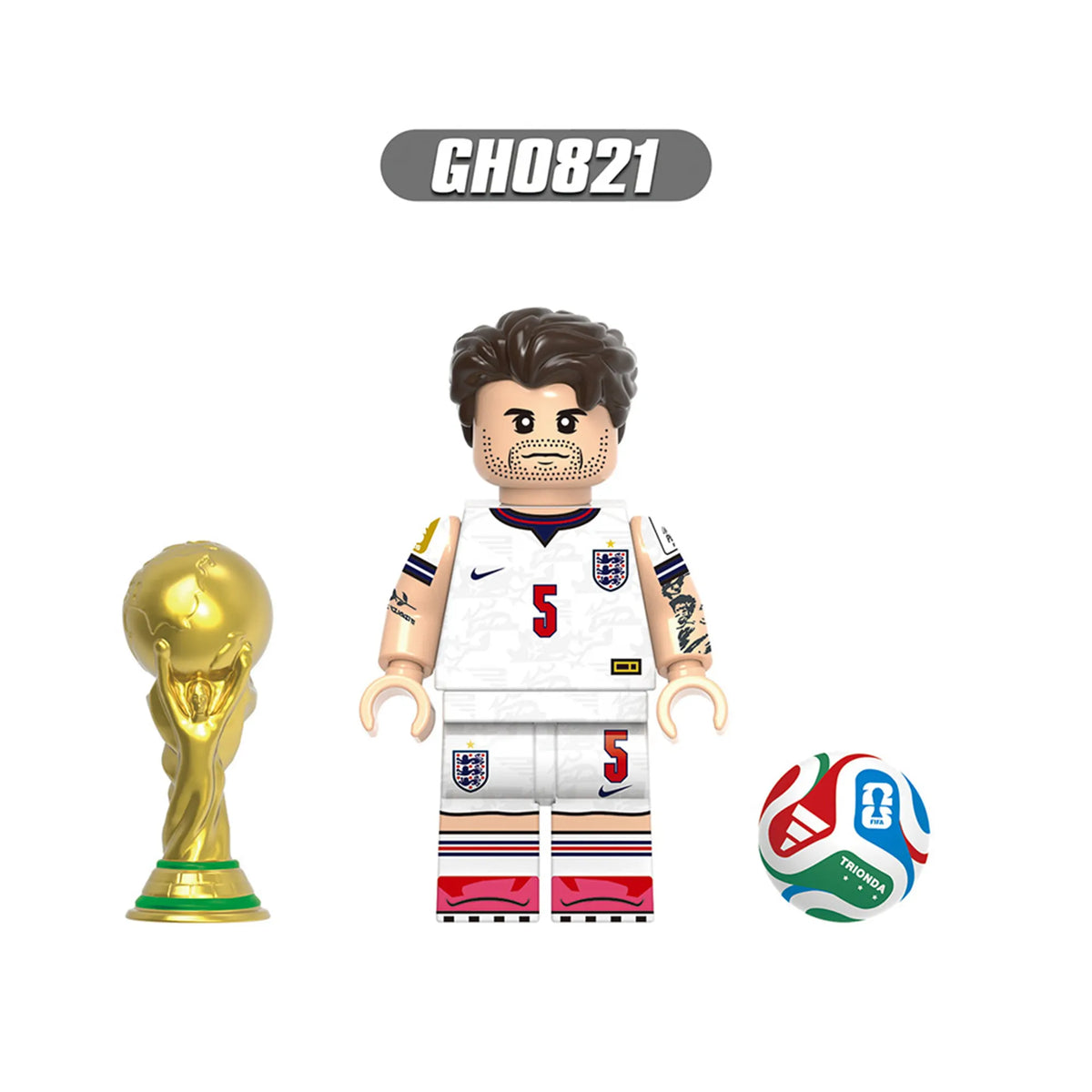 Single-Sale The World Cup Set