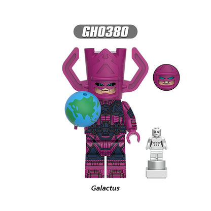 Zestaw figurek Super Hero - G-0380