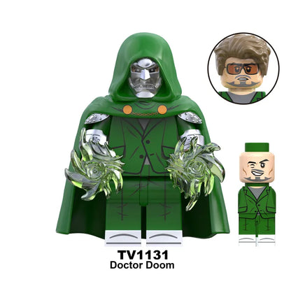 Zestaw figurek Super Hero - TV-1131