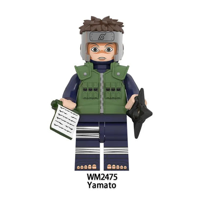 Zestaw figurek Naruto - W-2475