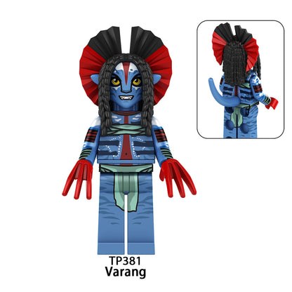 Zestaw figurek Avatar - TP-381