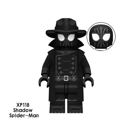 Zestaw figurek Super Hero - XP-118