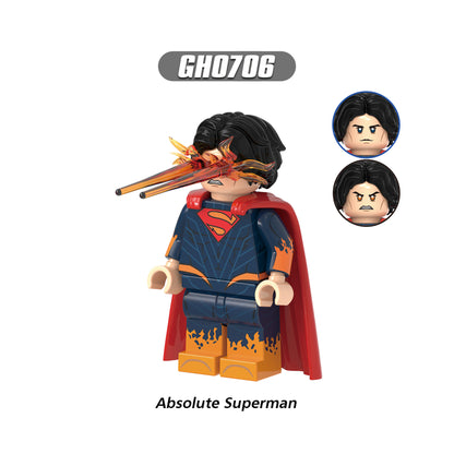Zestaw figurek Super Hero - G-0706