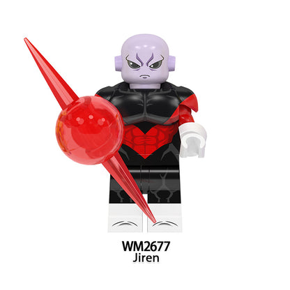 Zestaw figurek Dragon Ball - W-2677