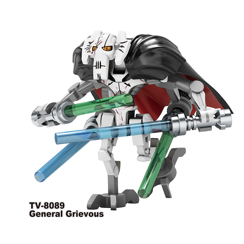 Zestaw figurek Star War - TV-8089