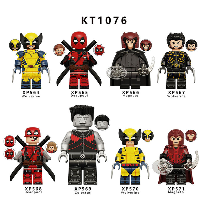 Pakiet figurek Marvel – X-Men